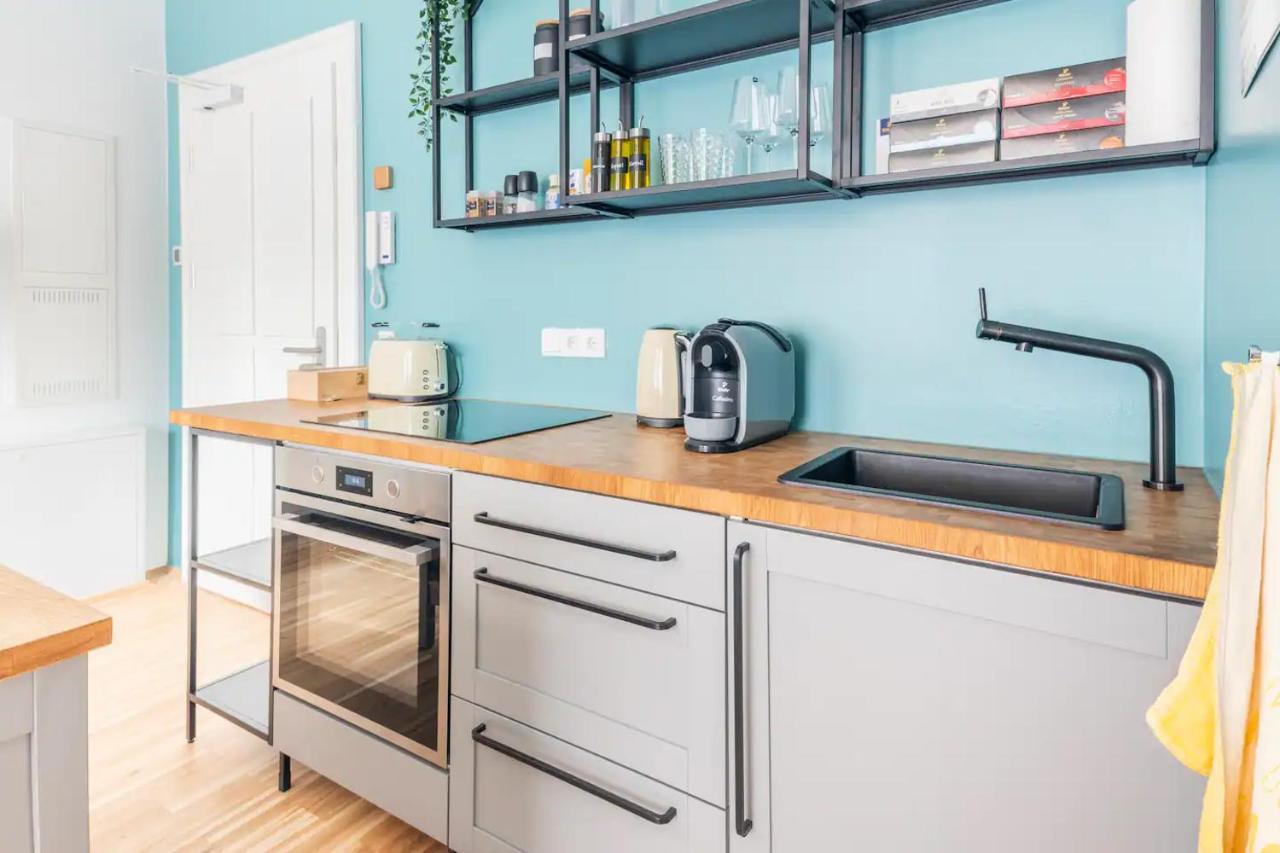 Apartment Cozy 2-raumwohnung In Zentrumsnaehe Leipzig