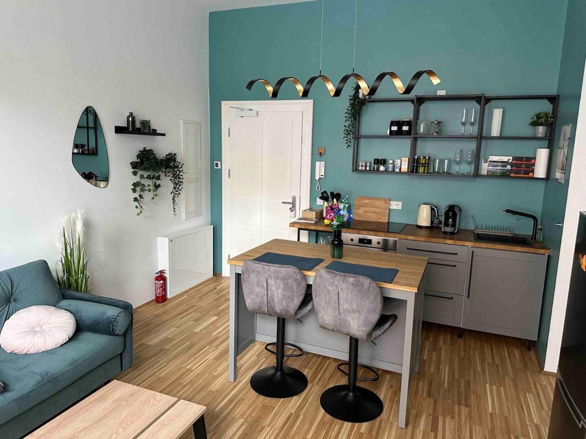 Cozy 2-raumwohnung In Zentrumsnaehe Apartment